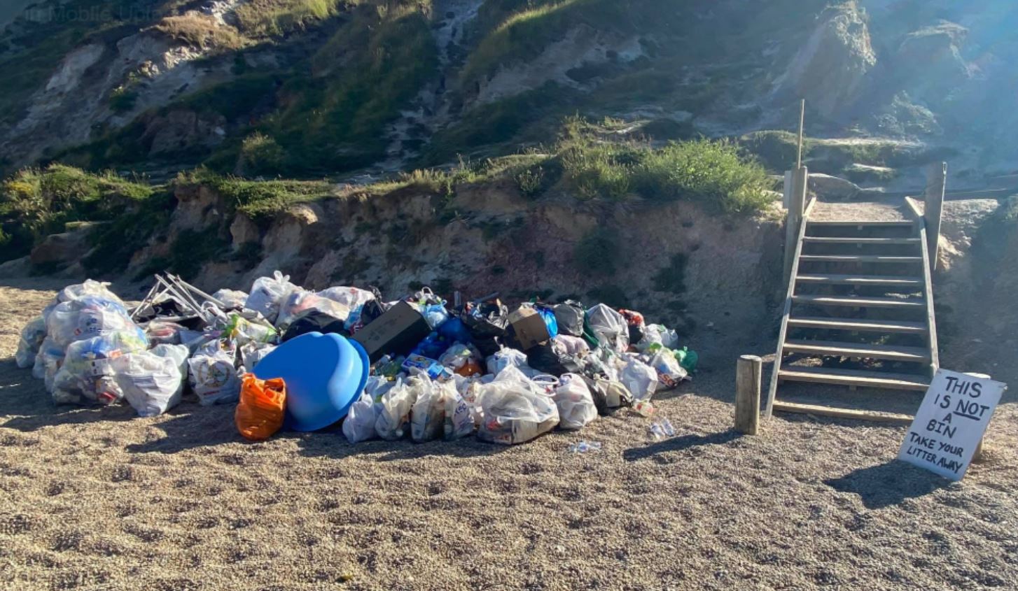 Organisations across Dorset are yet again urging people who are visiting Dorset and those that live here to think carefully about where they are going and if it is safe to do so.