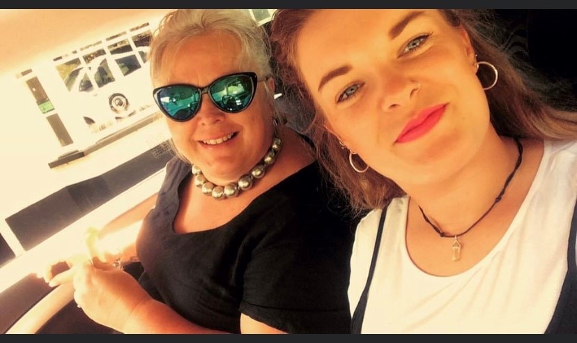 Georgia is from Blandford, and in January 2021 both of her parents fell ill with COVID-19. This is her story.