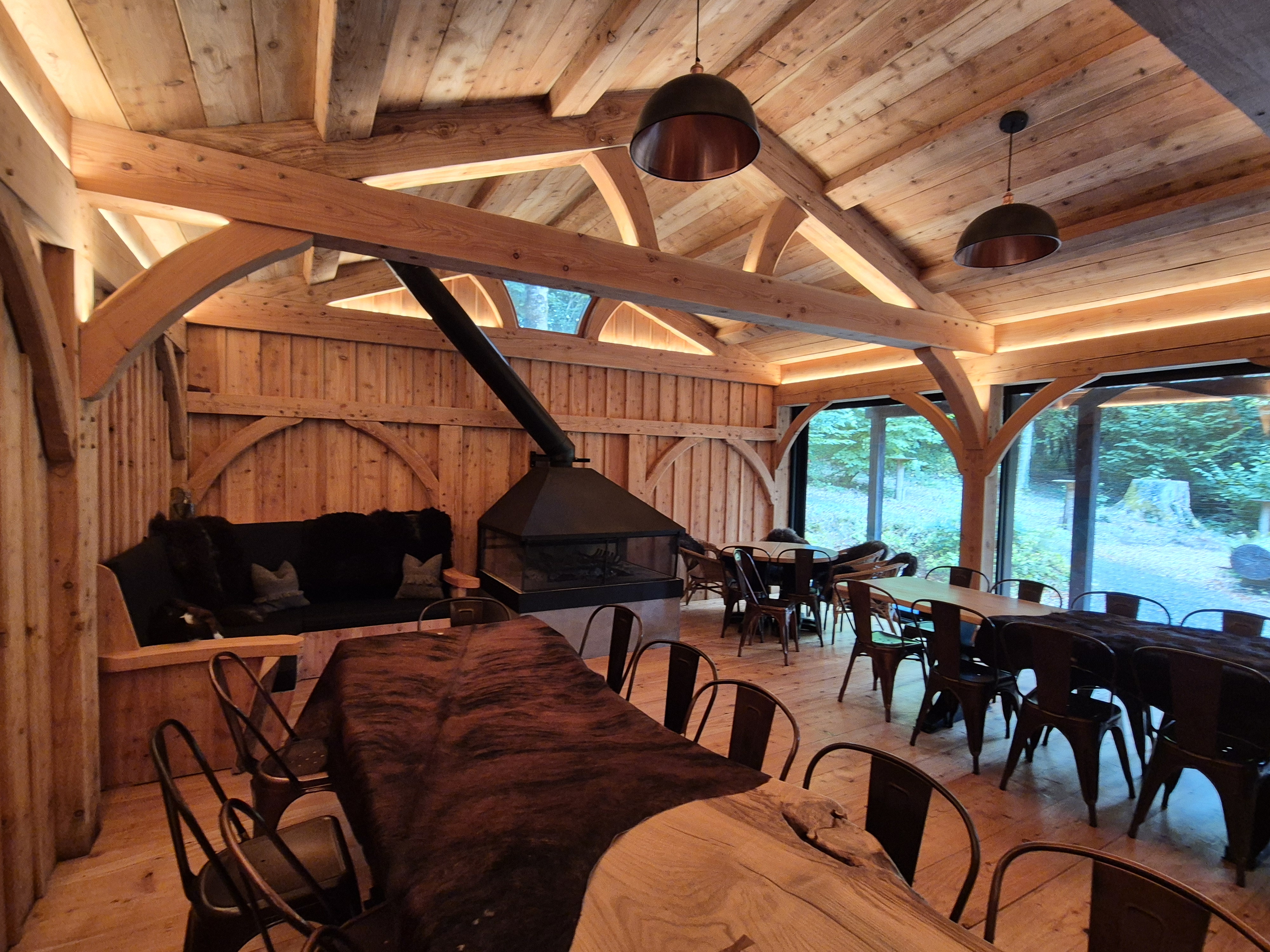 Littlewood Lodge - Interior