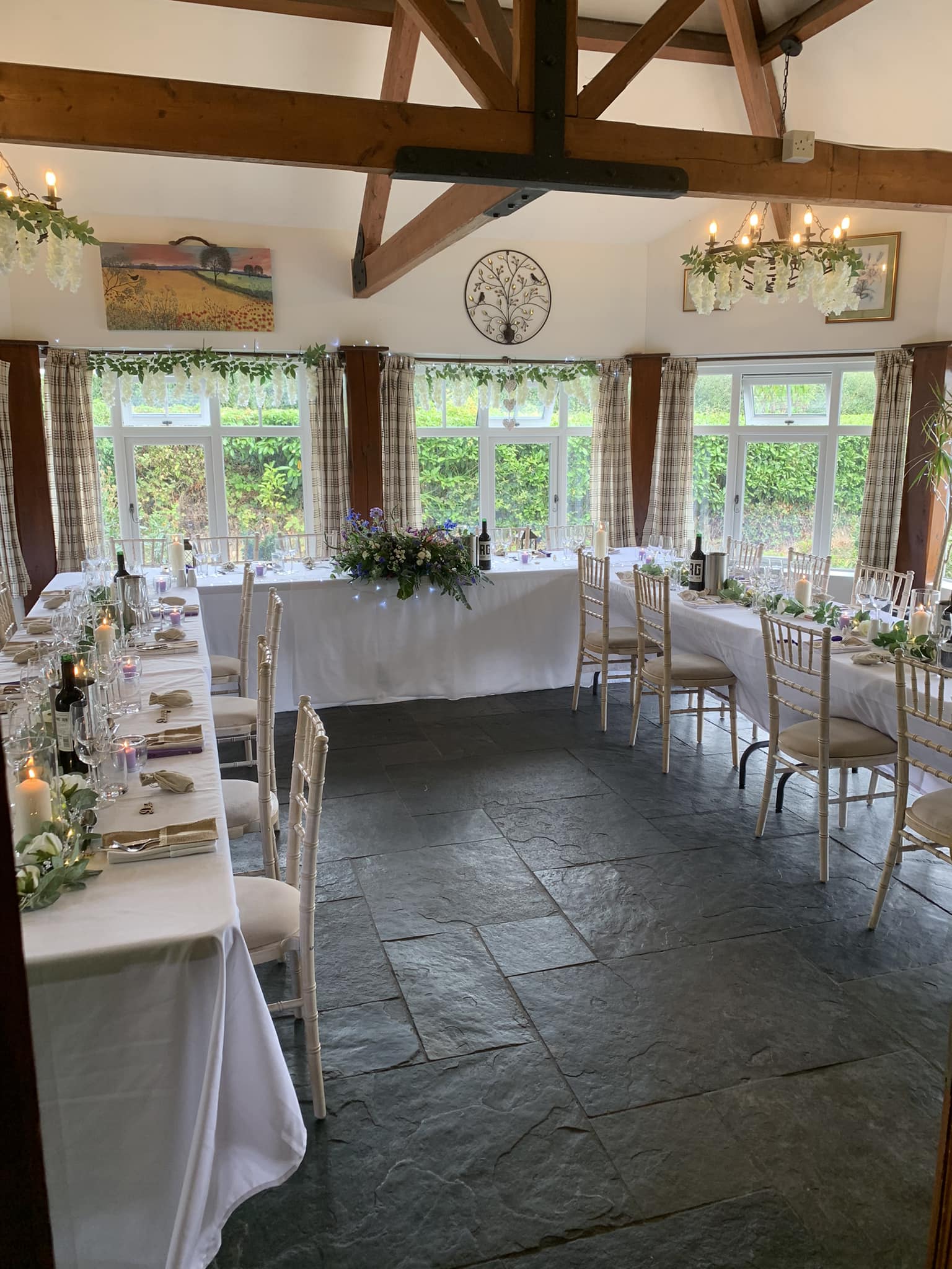 The Coppleridge - Garden Room