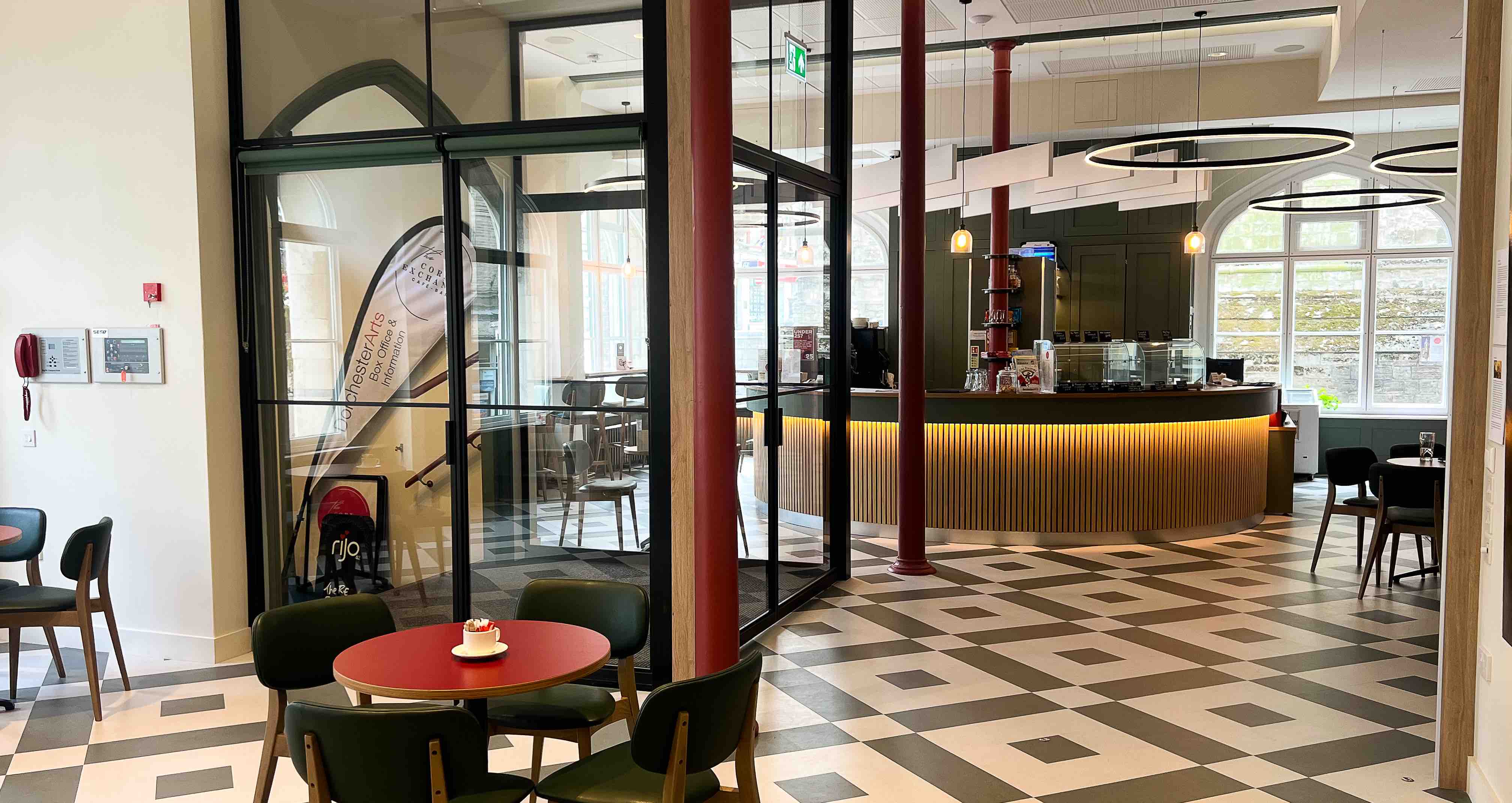 The Corn Exchange - Bar/Cafe