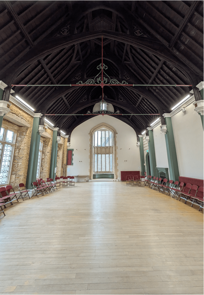 The Corn Exchange - Town Hall