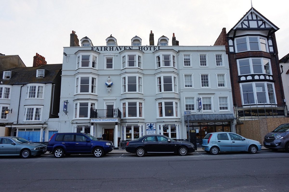 The Fairhaven Hotel - New Venue 2025