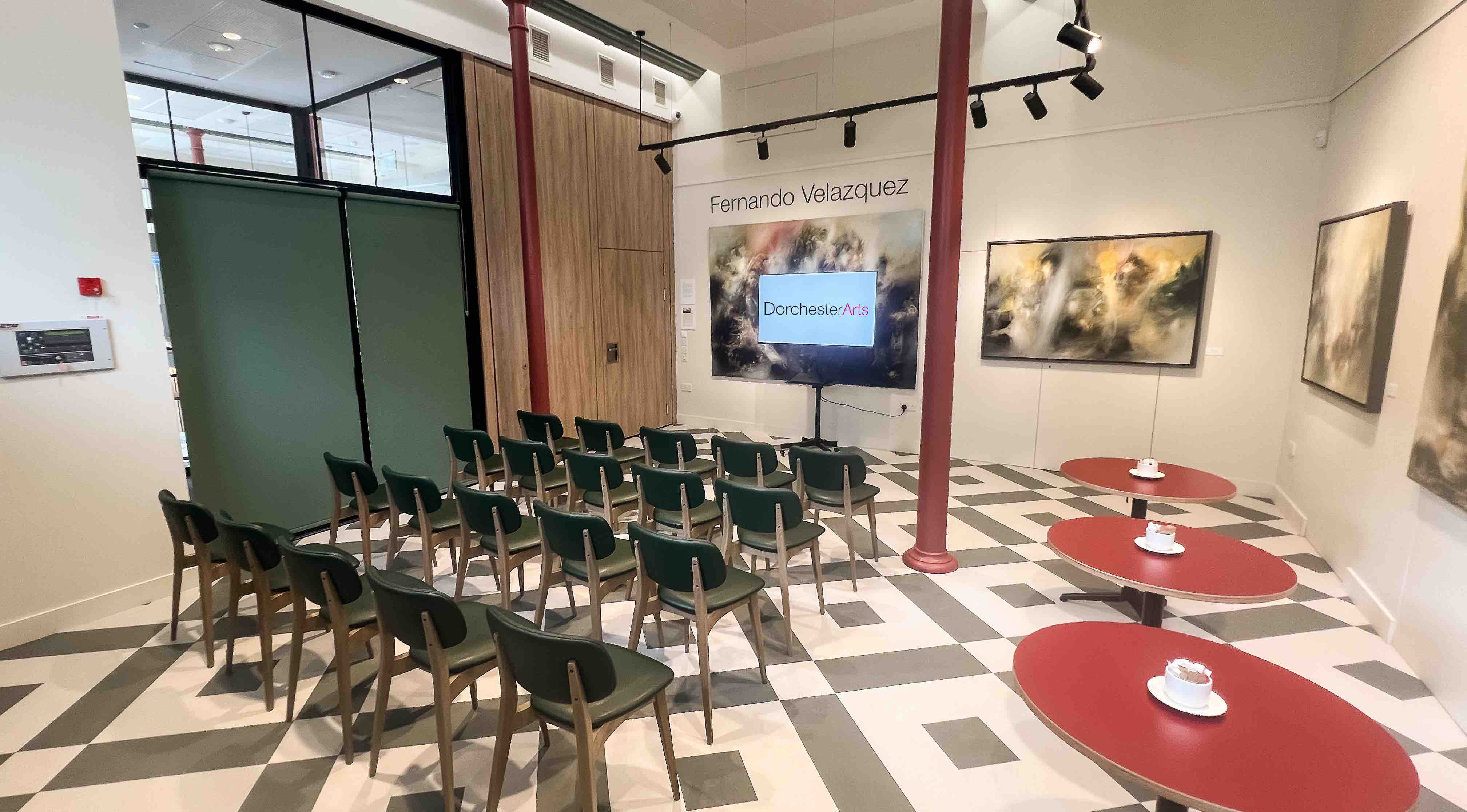 The Corn Exchange - Small Ceremony Area