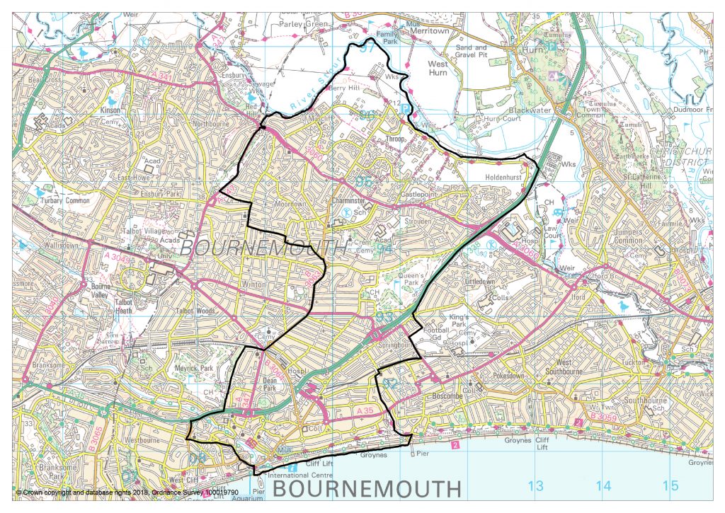 Bournemouth Central