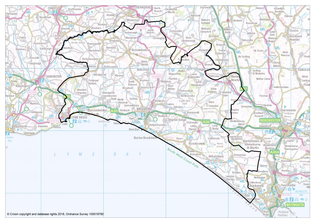 West Dorset