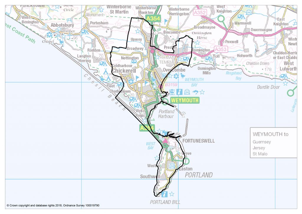 Weymouth and Portland