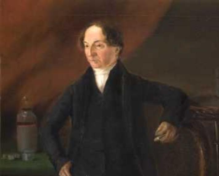 Dr Giles Roberts