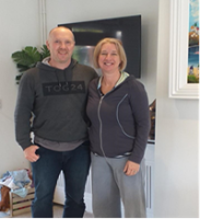 Shared Lives carers Jerry and Leah talk about their journey