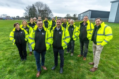 Building Control Team