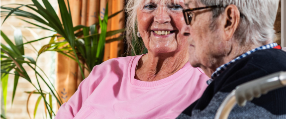 The new team will support people to remain as self-sufficient for as long as possible