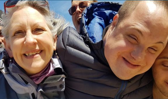 Enjoying a day opportunity